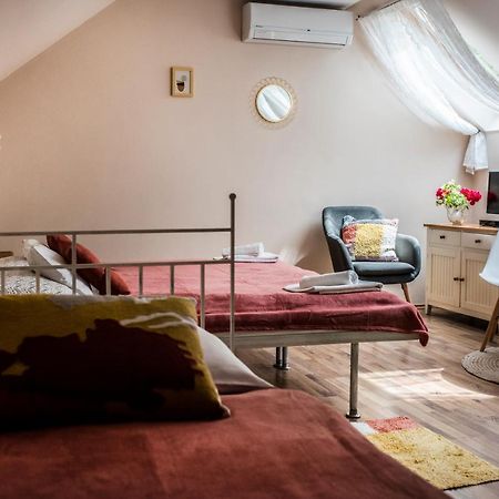 Vagi Apartment Sárvár Eksteriør billede
