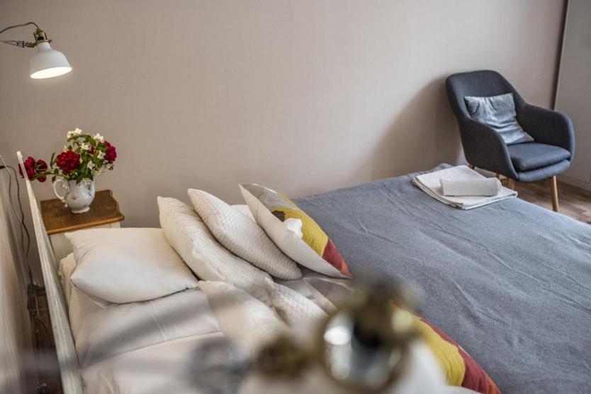 Vagi Apartment Sárvár Eksteriør billede