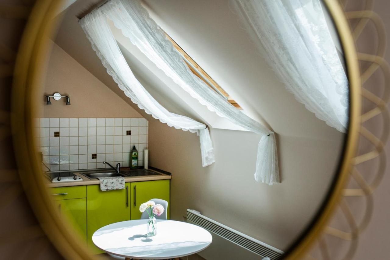 Vagi Apartment Sárvár Eksteriør billede