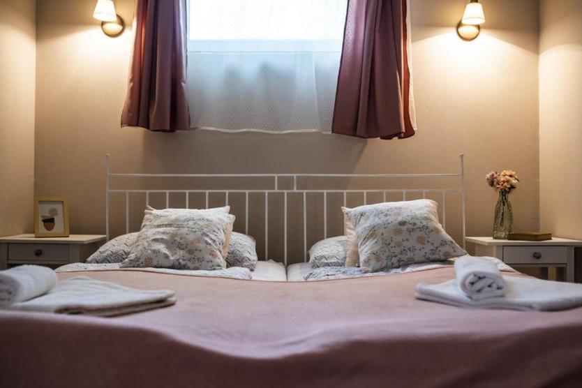 Vagi Apartment Sárvár Eksteriør billede