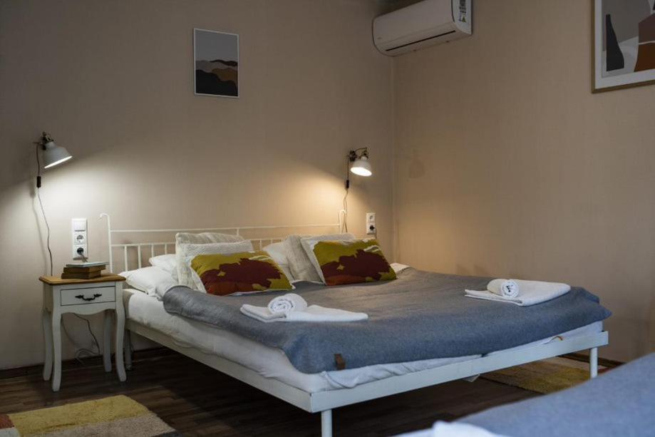 Vagi Apartment Sárvár Eksteriør billede