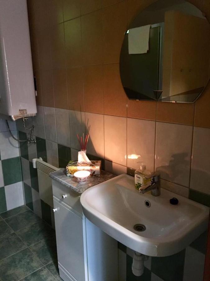 Vagi Apartment Sárvár Eksteriør billede