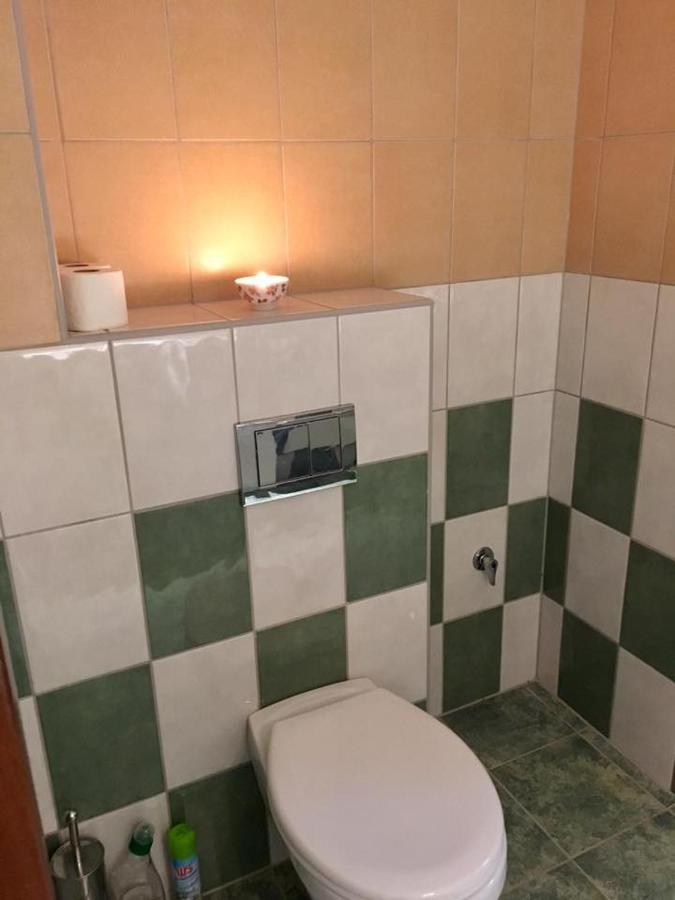 Vagi Apartment Sárvár Eksteriør billede