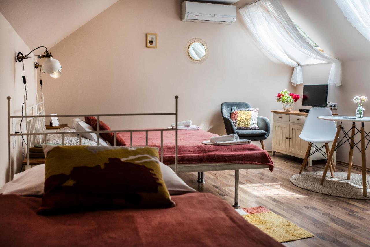 Vagi Apartment Sárvár Eksteriør billede