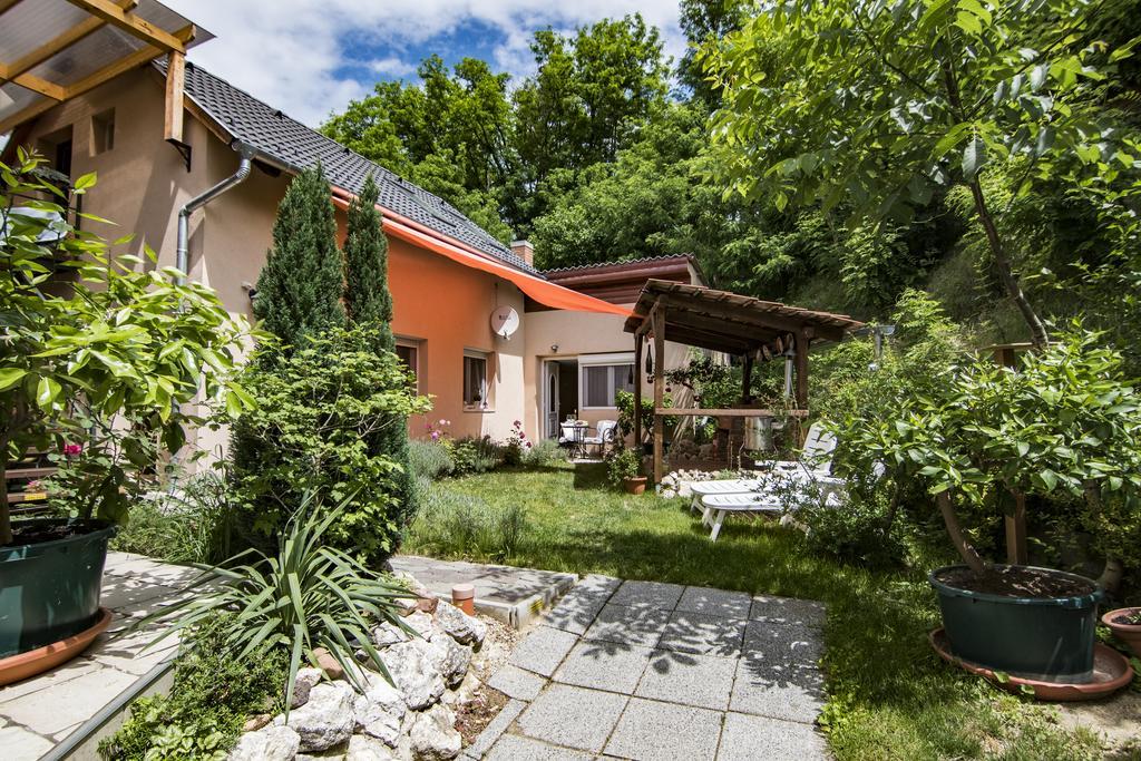 Vagi Apartment Sárvár Eksteriør billede