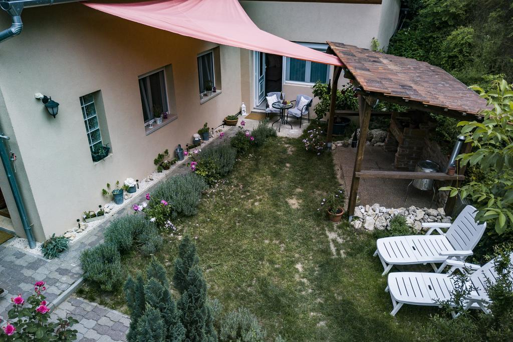 Vagi Apartment Sárvár Eksteriør billede