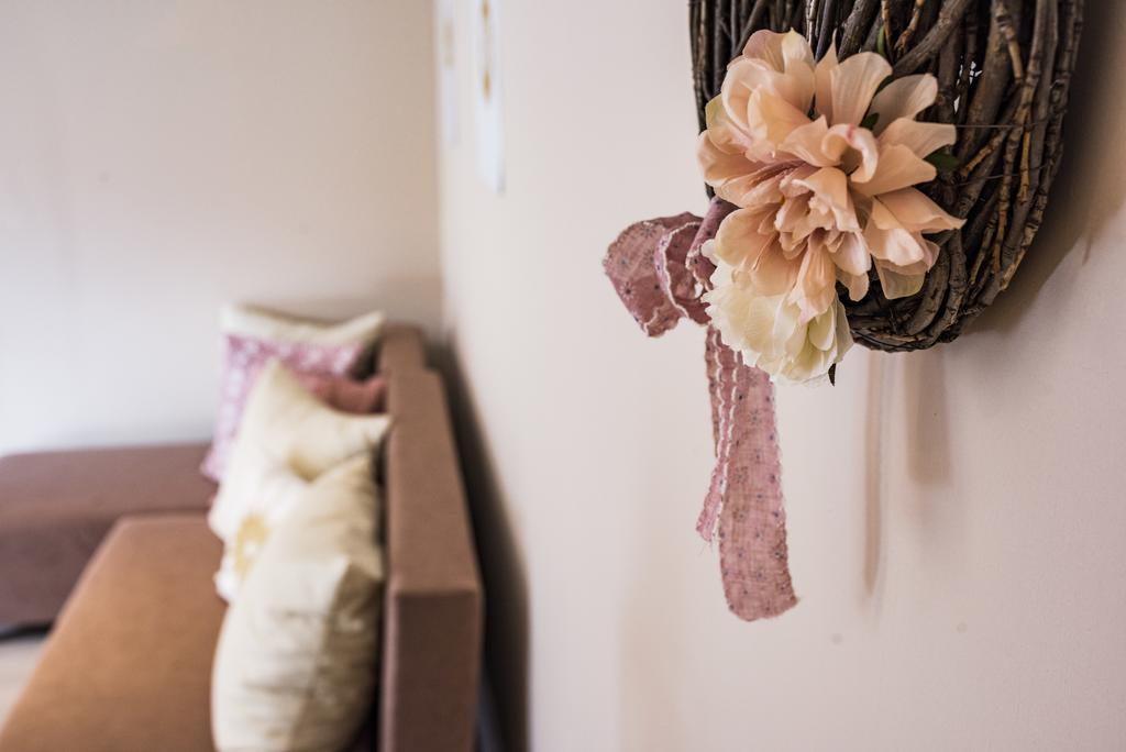 Vagi Apartment Sárvár Eksteriør billede