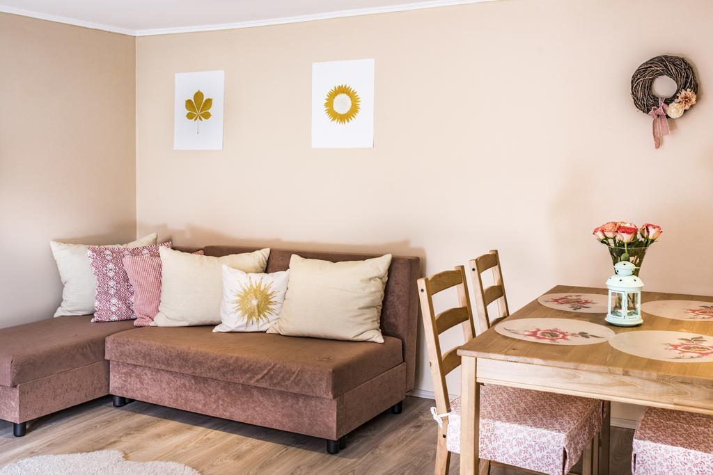 Vagi Apartment Sárvár Eksteriør billede