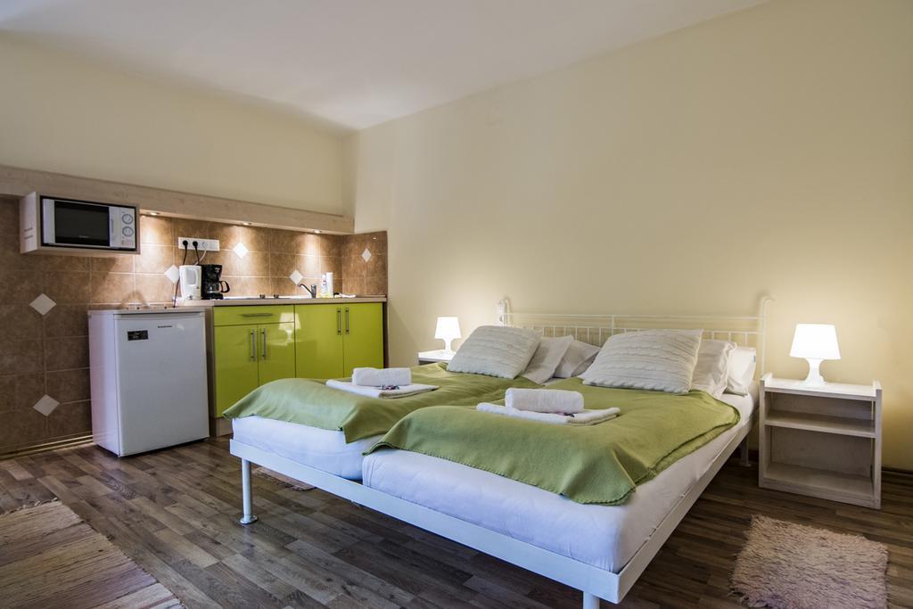 Vagi Apartment Sárvár Eksteriør billede