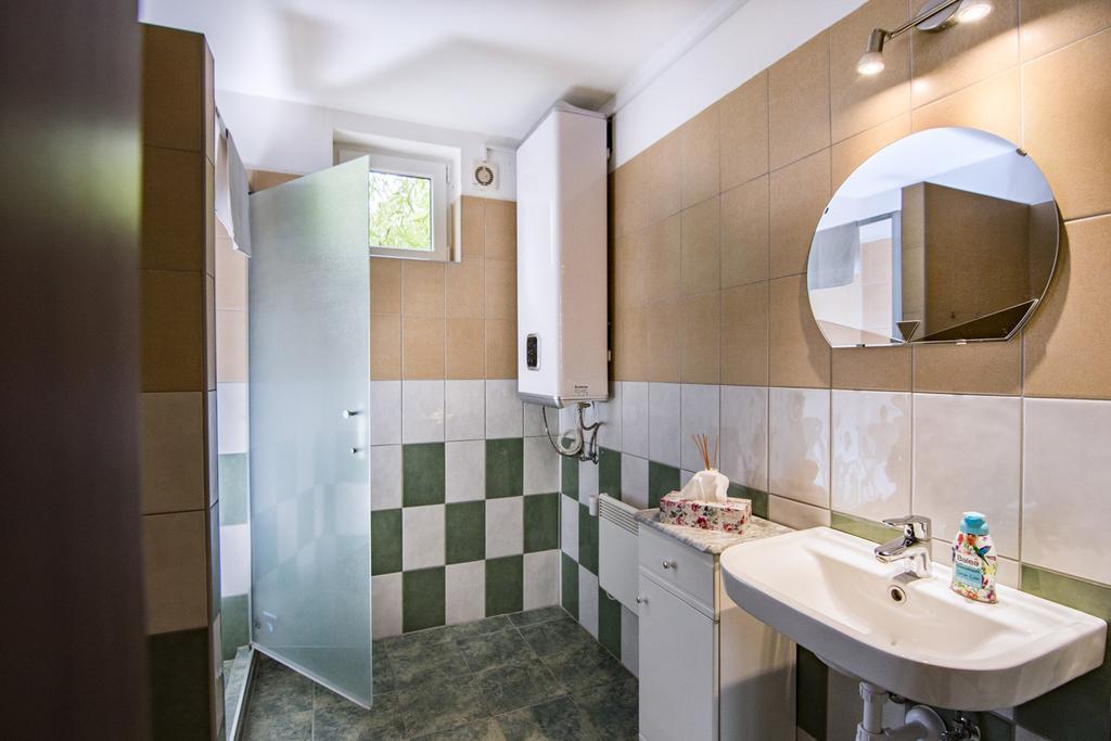 Vagi Apartment Sárvár Eksteriør billede